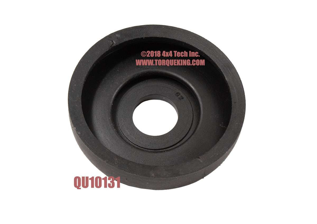 QU10131 Shift Stub Boot for 1992-1994.5 GM & 1992-1997 Dodge NV4500 Torque King 4x4