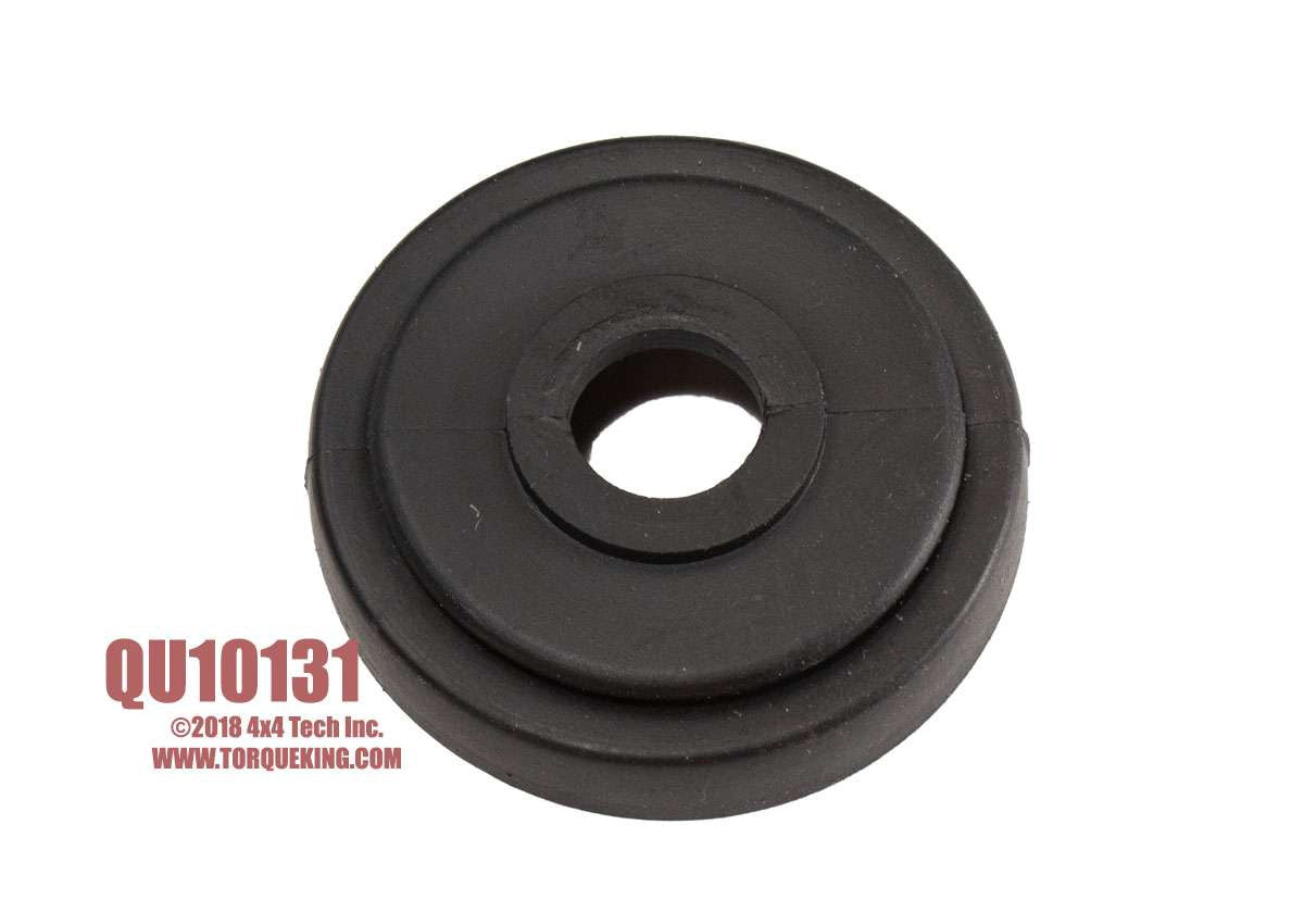QU10131 Shift Stub Boot for 1992-1994.5 GM & 1992-1997 Dodge NV4500 Torque King 4x4
