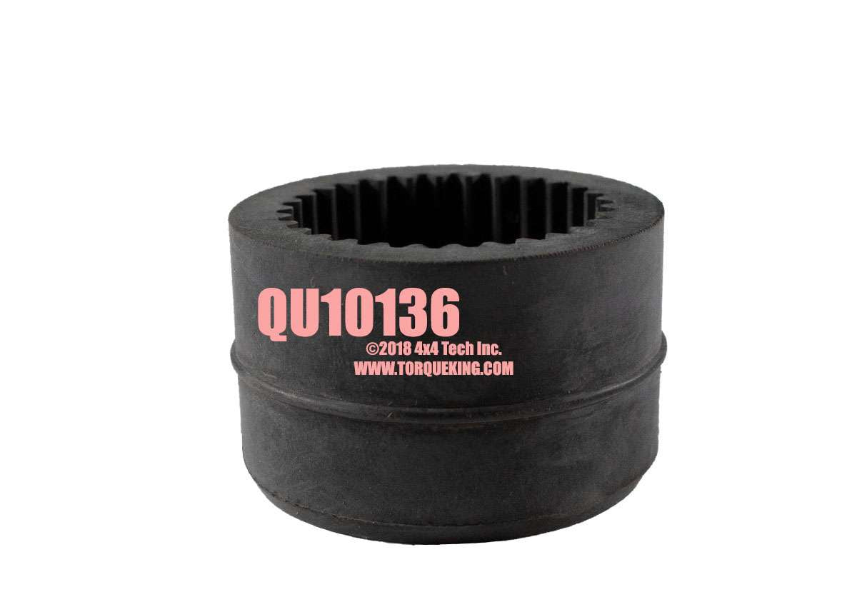 QU10136 Dodge 4x2 NV4500LD Rear Output Shaft Spline Seal Torque King 4x4