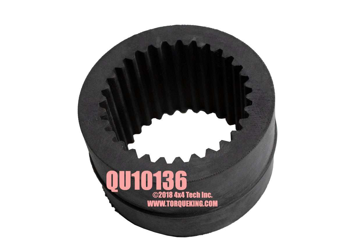 QU10136 Dodge 4x2 NV4500LD Rear Output Shaft Spline Seal Torque King 4x4