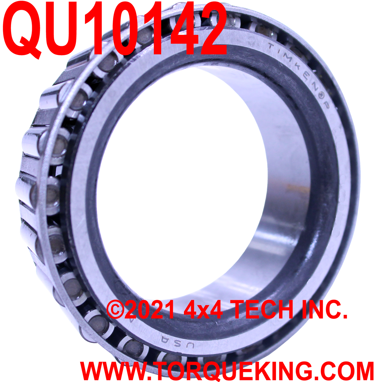 QU10142 Timken NV4500 Front Countershaft Bearing Torque King 4x4