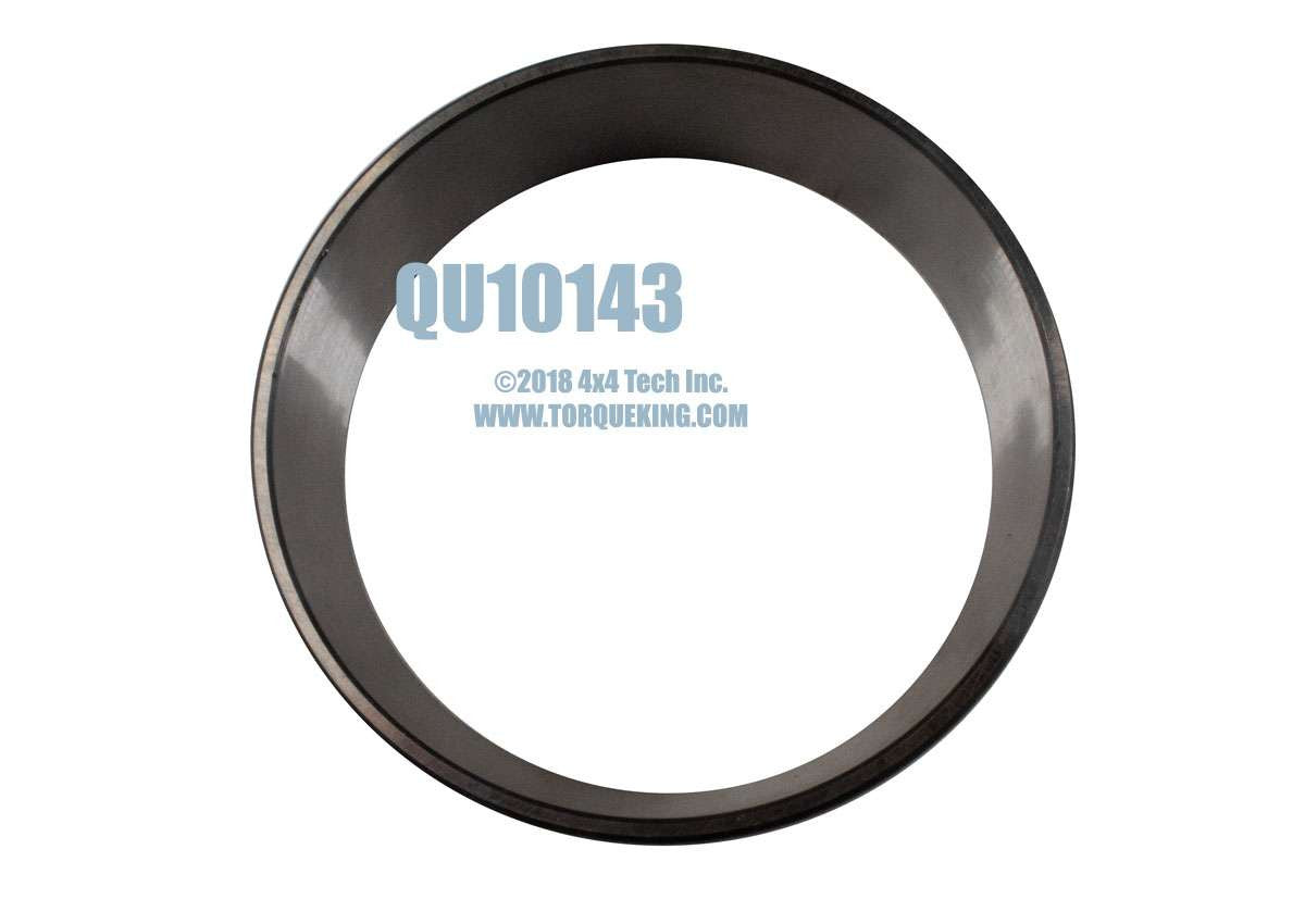 QU10143 Timken Countershaft Front Bearing Cup for NV4500 Torque King 4x4
