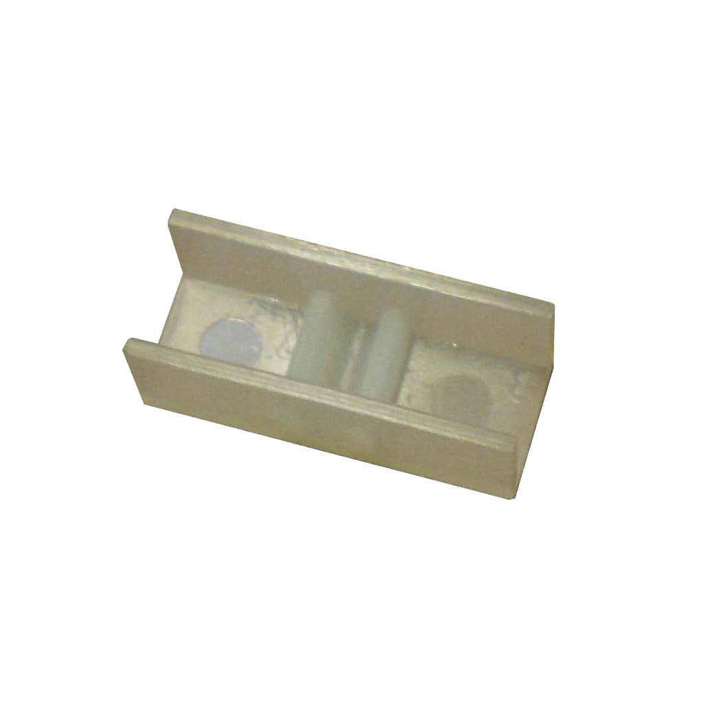 QU10164 Transfer Case Shift Fork Tip Pad for New Process, New Venture Torque King 4x4