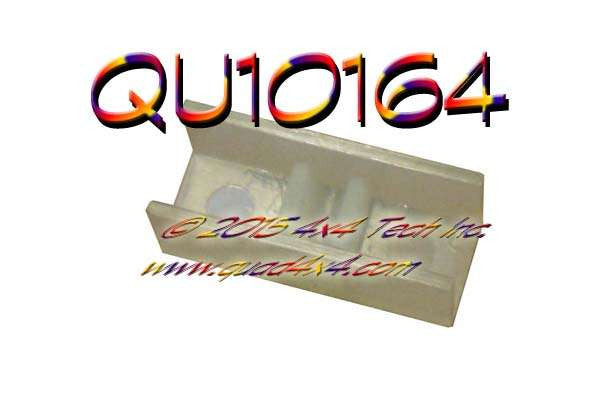 QU10164 Transfer Case Shift Fork Tip Pad for New Process, New Venture Torque King 4x4
