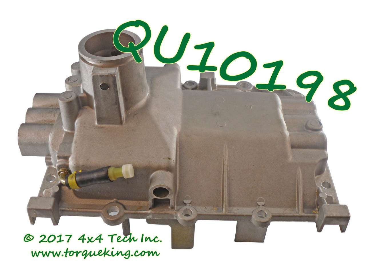 QU10198 Complete Early NV4500 Top Cover Assembly Torque King 4x4