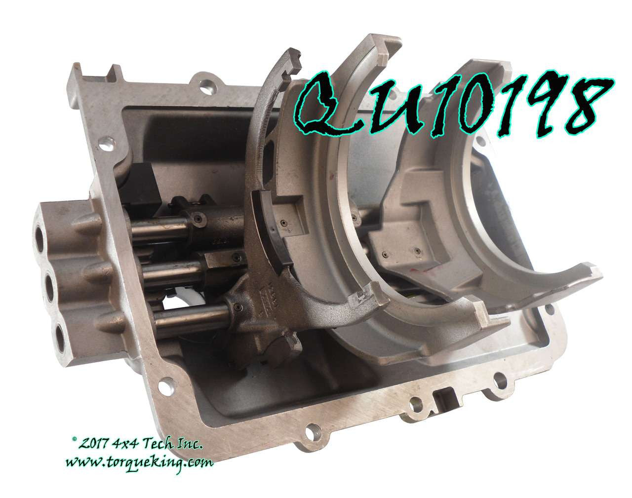 QU10198 Complete Early NV4500 Top Cover Assembly Torque King 4x4