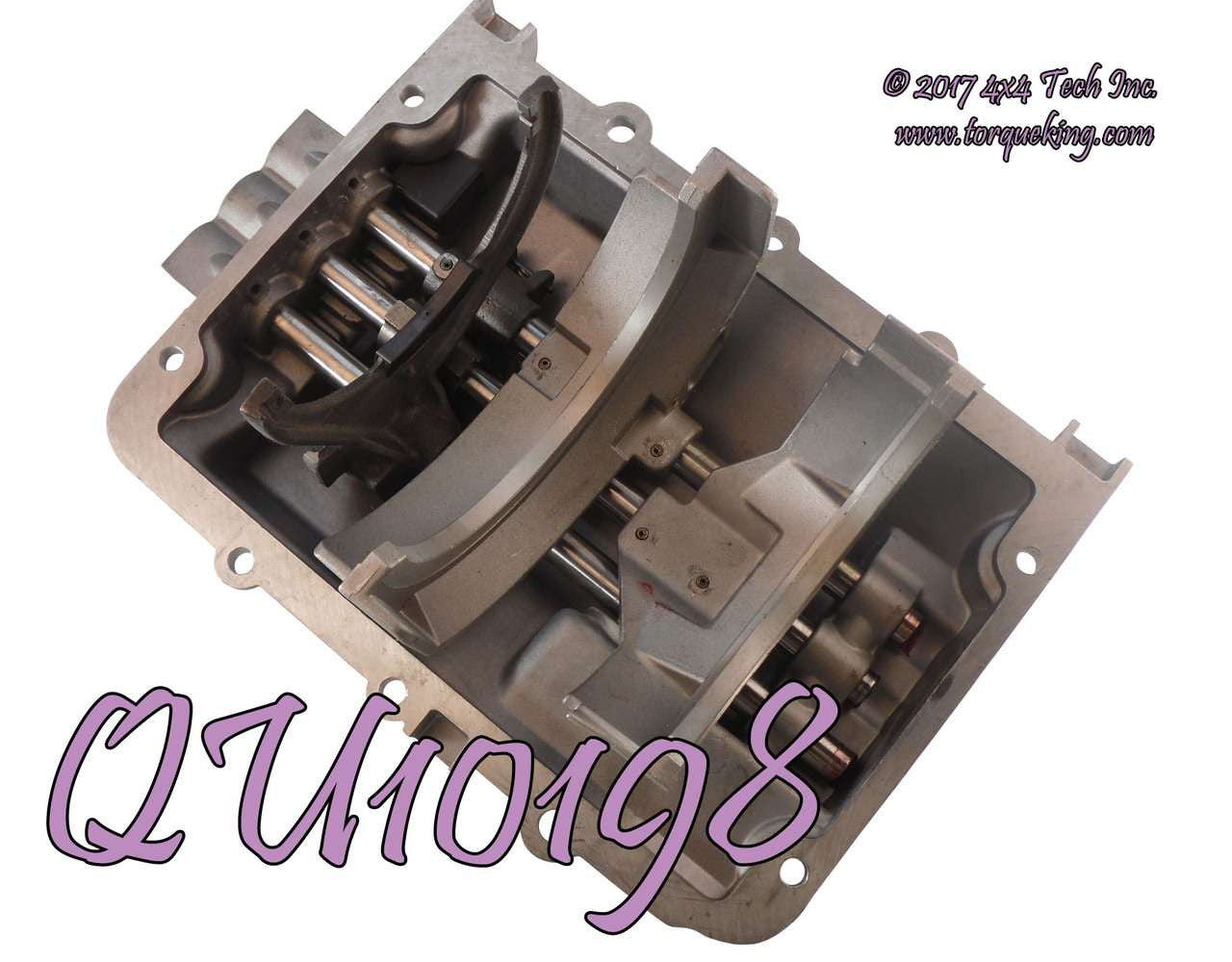 QU10198 Complete Early NV4500 Top Cover Assembly Torque King 4x4