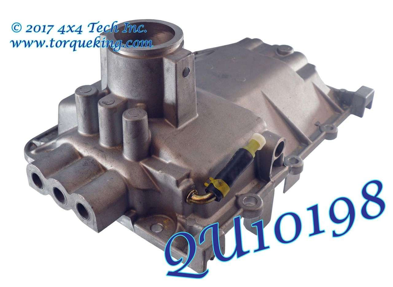 QU10198 Complete Early NV4500 Top Cover Assembly Torque King 4x4