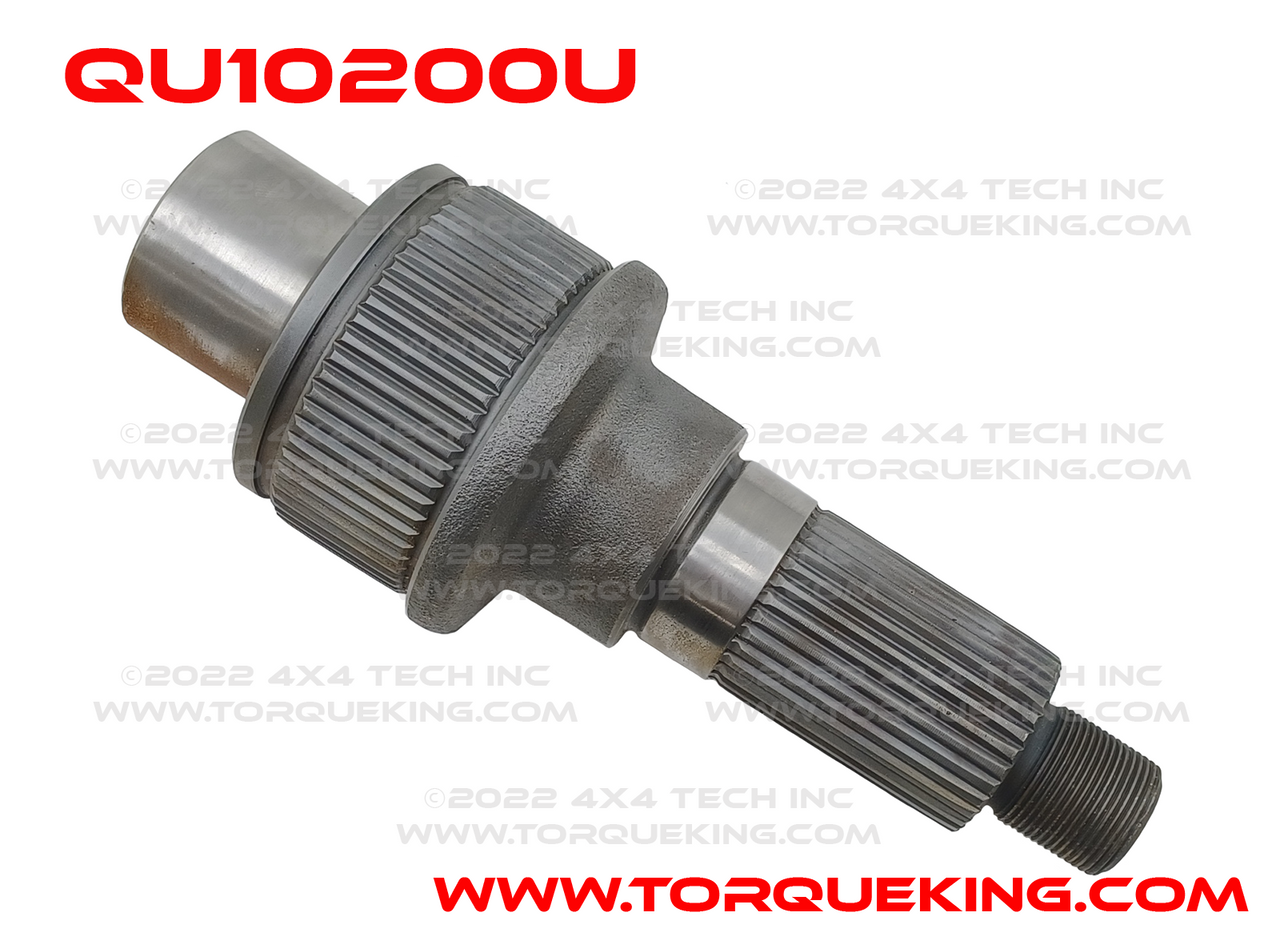 QU10200U Used NP241DHD Front Output Shaft Torque King 4x4