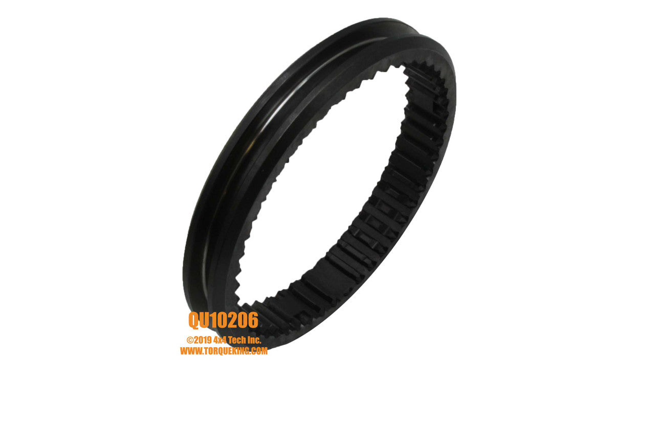 QU10206 AM NV4500 3rd-4th Gear Synchronizer Sleeve Torque King 4x4