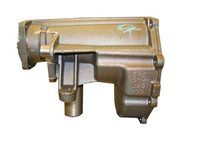 QU10217 GM NV4500 Cast Iron 4x2 Long Housing with E-Brake Mount Torque King 4x4