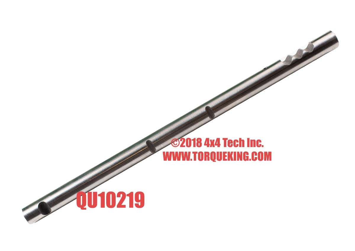 QU10219 NV4500 1-2 Shift Rail for GM and Dodge Torque King 4x4