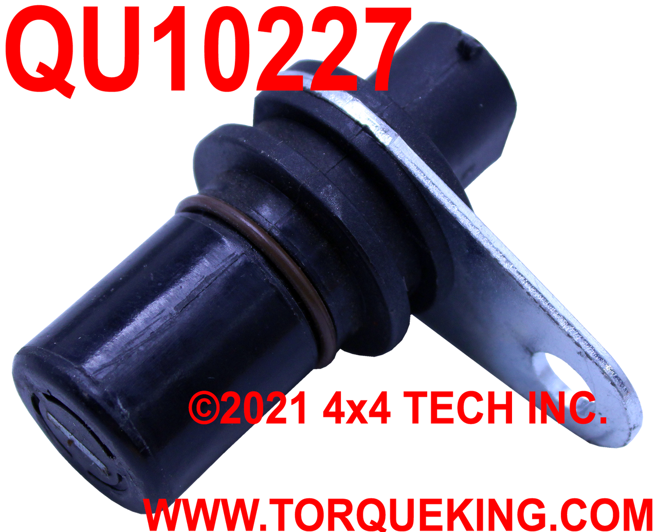 QU10227 1993-2002 GM NV4500 Bolt-In Speedometer Sensor Torque King 4x4