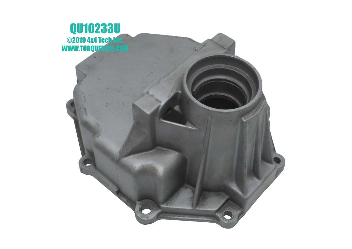 QU10233U Used BARE 1999-2007 GM NV4500 4x2 C-Truck Rear Housing Torque King 4x4