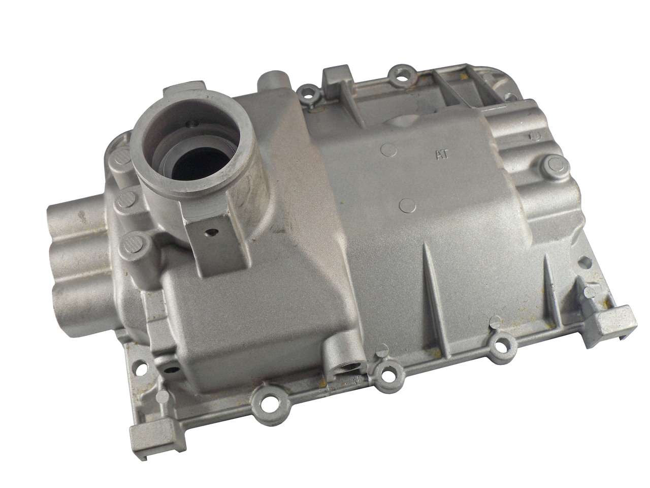 QU10262 Bare Early Style NV4500 Top Cover Plate with Integral Tower Torque King 4x4