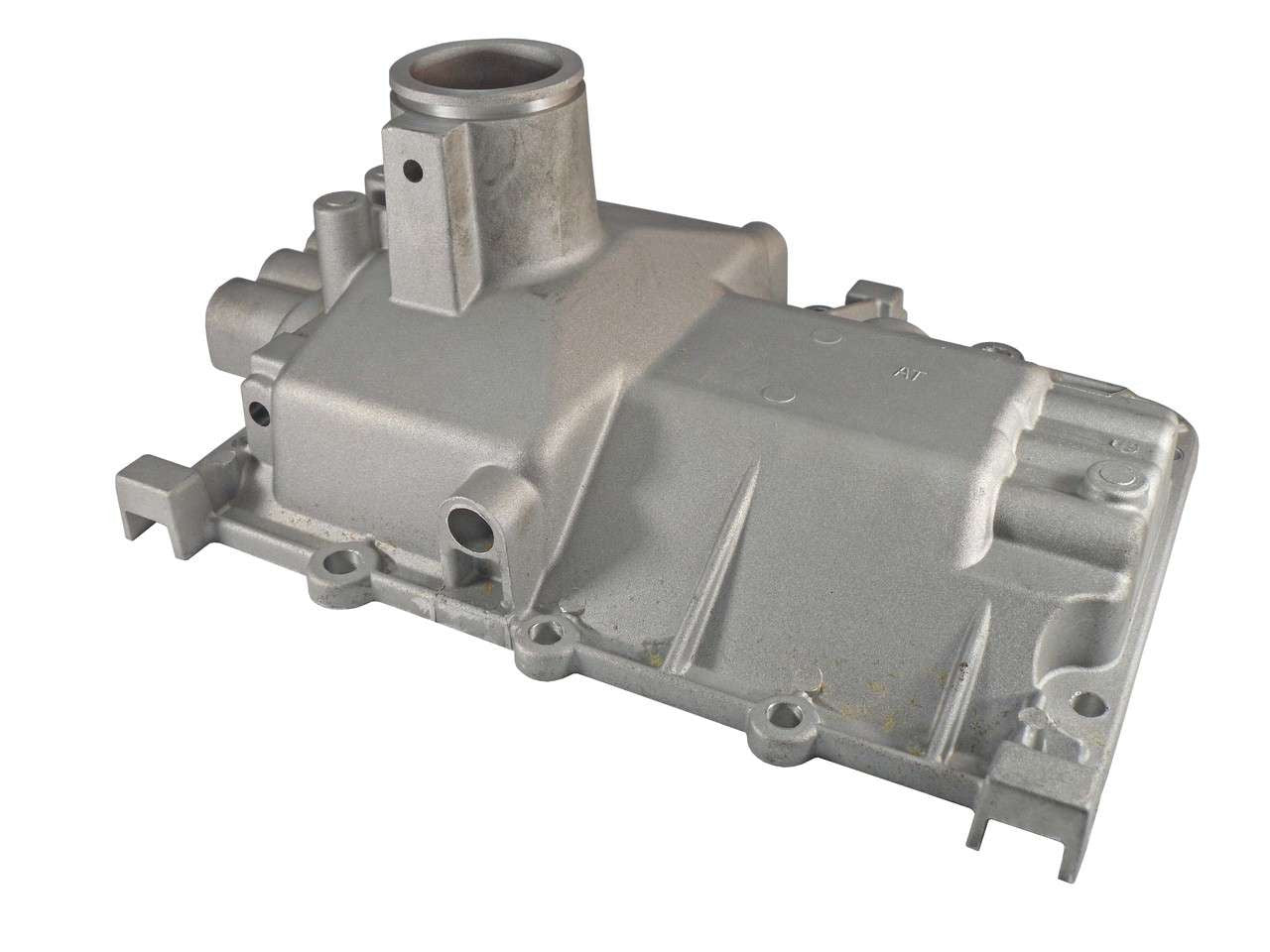 QU10262 Bare Early Style NV4500 Top Cover Plate with Integral Tower Torque King 4x4