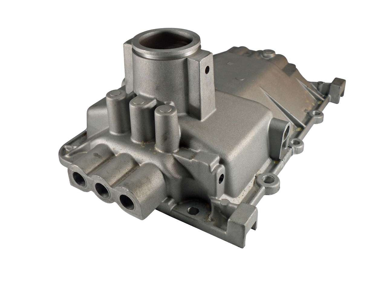 QU10262 Bare Early Style NV4500 Top Cover Plate with Integral Tower Torque King 4x4