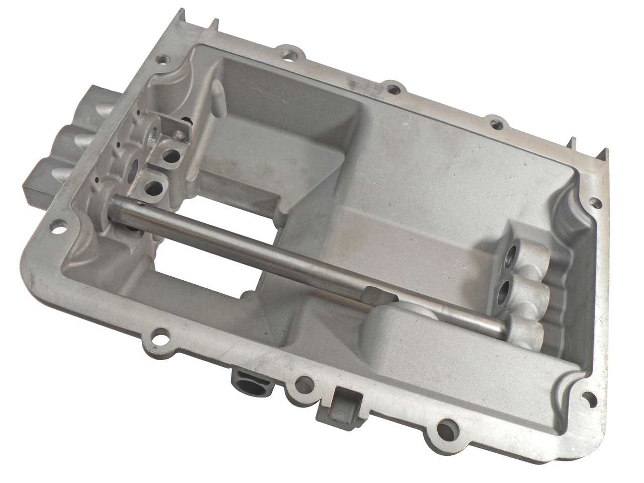 QU10263 Bare Late Style NV4500 Top Cover Plate for Bolt-On Tower Torque King 4x4