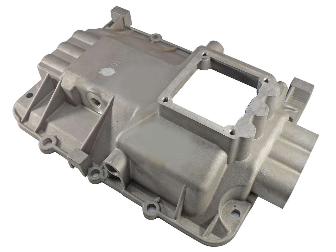 QU10263 Bare Late Style NV4500 Top Cover Plate for Bolt-On Tower Torque King 4x4