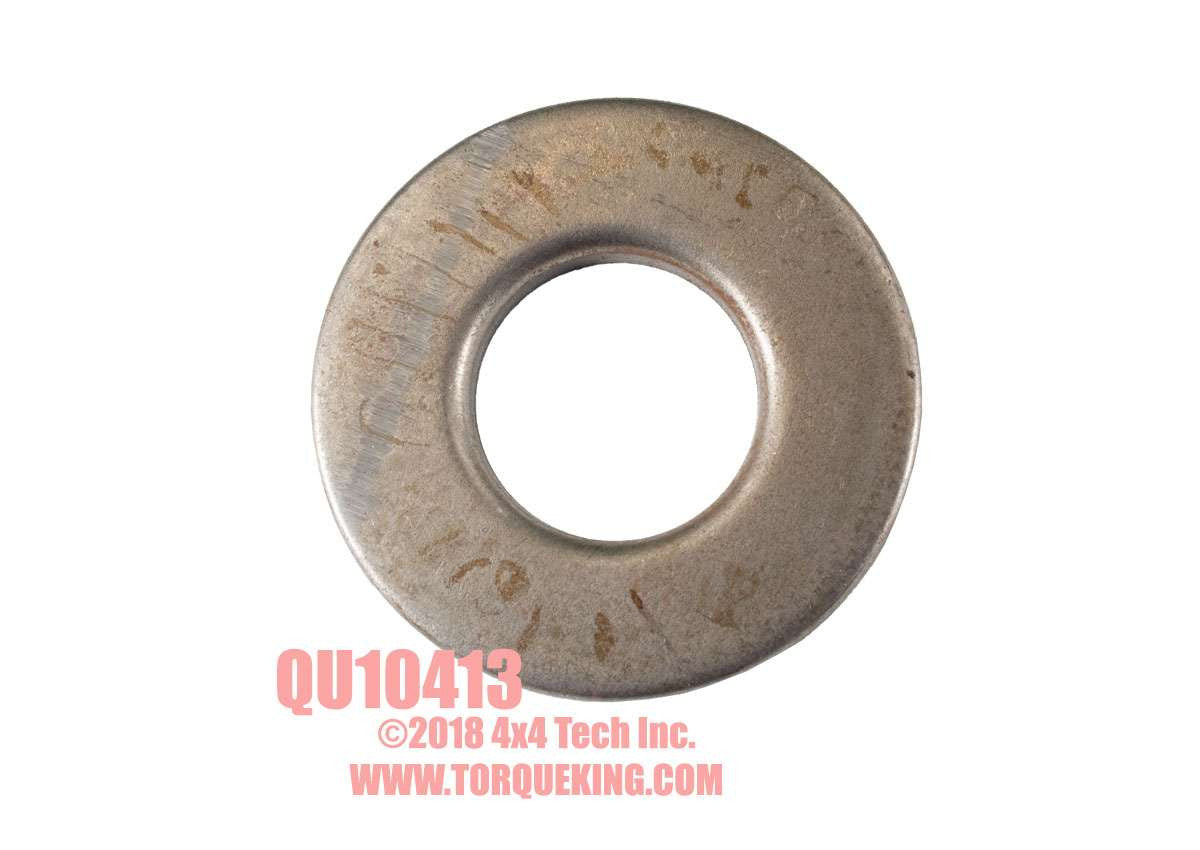 QU10413 NV5600 Input Oil Guide for 1999-2000 with 1-1/4" Input Shaft Torque King 4x4