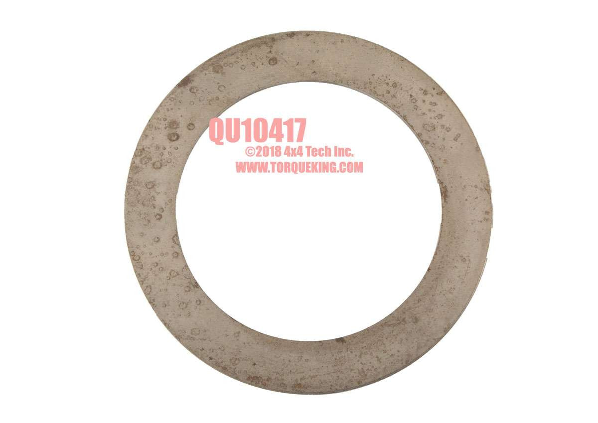 QU10417 NV5600 1st Design Steel Countershaft 3rd Gear Thrust Washer Torque King 4x4