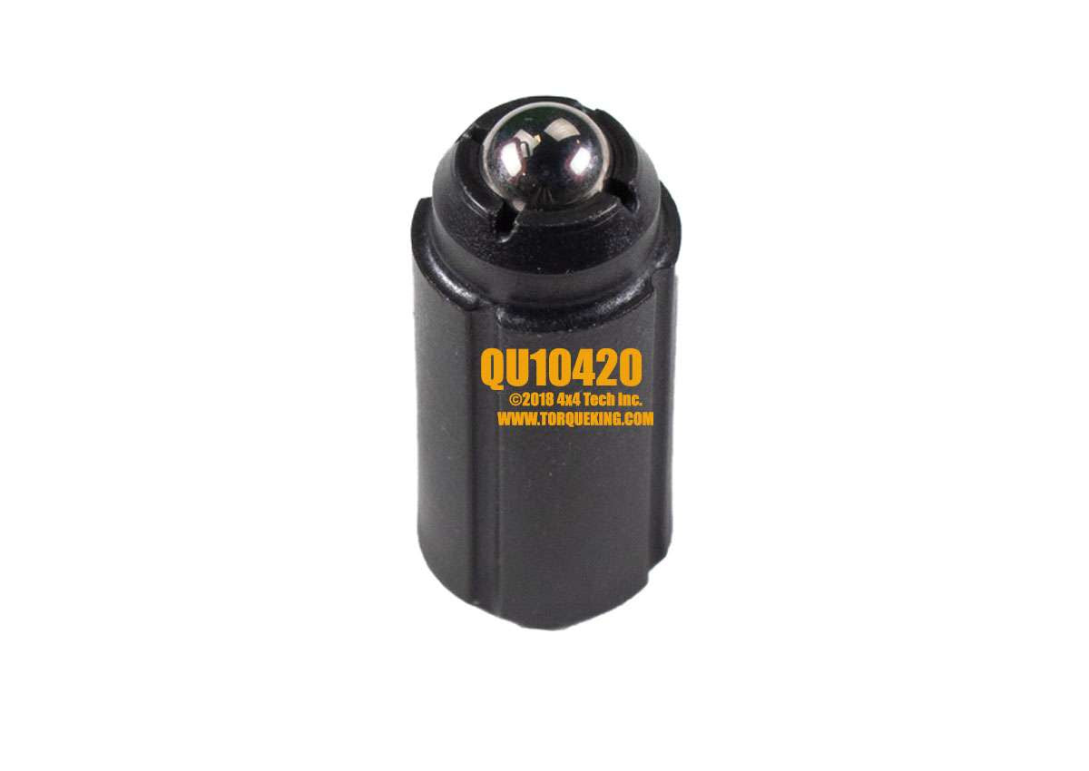 QU10420 (Reference Only) Dodge NV5600 Case Detent Plunger for Ram 2500, Ram 3500 Torque King 4x4