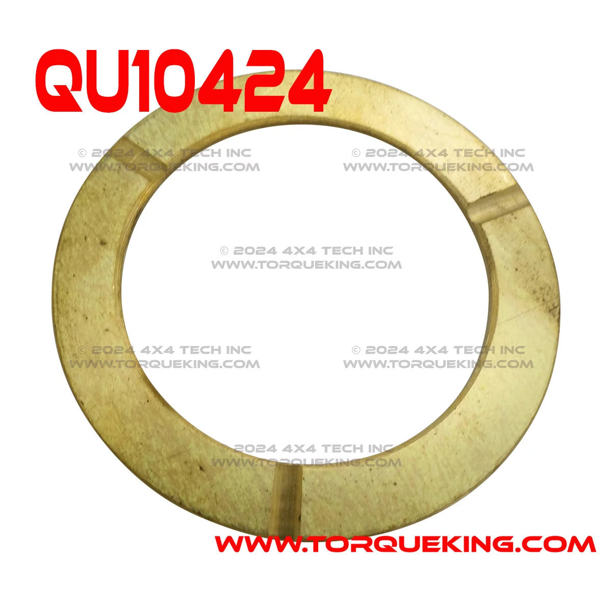 QU10424 NV5600 2nd Design Metal Countershaft 3rd Gear Thrust Washer Torque King 4x4