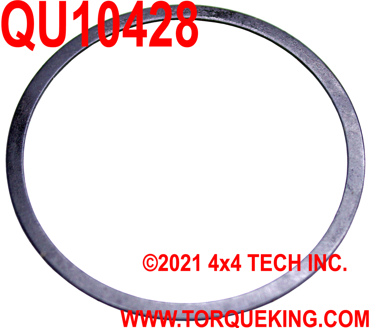 QU10428 NV4500 3rd Gear Steel S Torque King 4x4