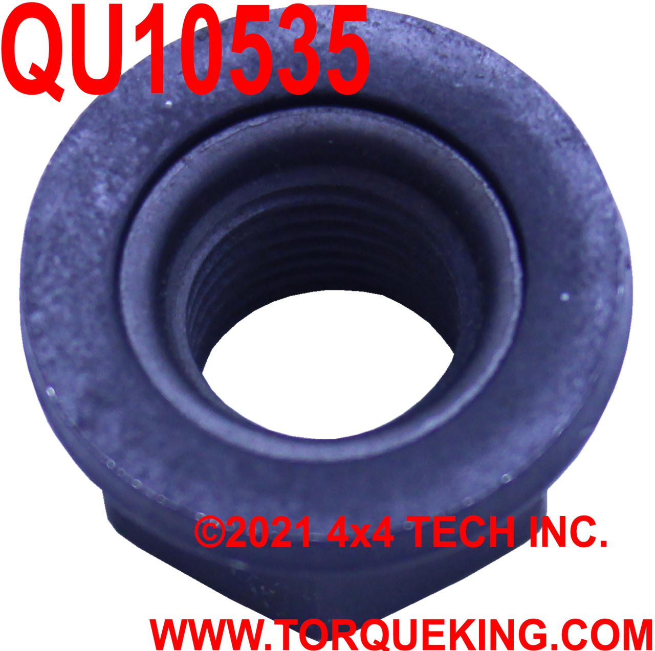 QU10535 Special Mounting Nut for New Process Transfer Cases Torque King 4x4