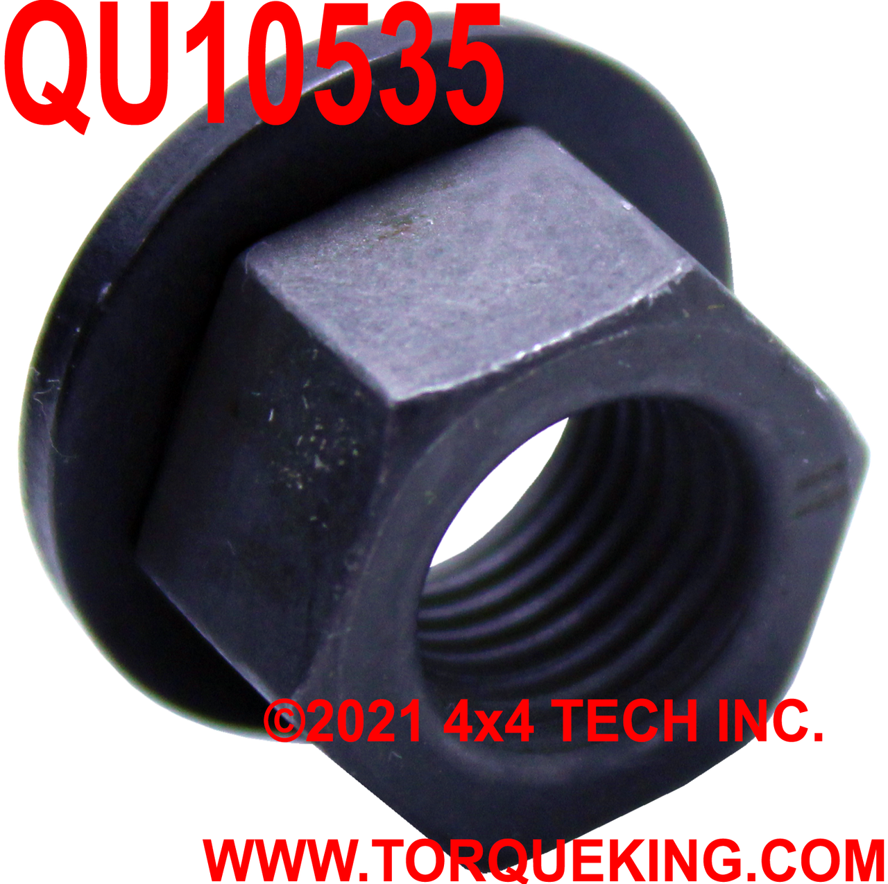 QU10535 Special Mounting Nut for New Process Transfer Cases Torque King 4x4