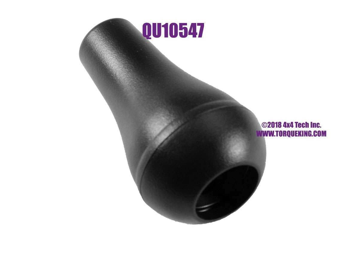QU10547 Shift Knob for Dodge NV4500, NV5600 Transmissions Torque King 4x4