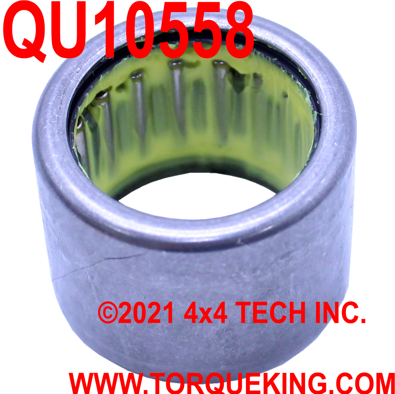 QU10558 Stock Needle Pilot Bearing Torque King 4x4