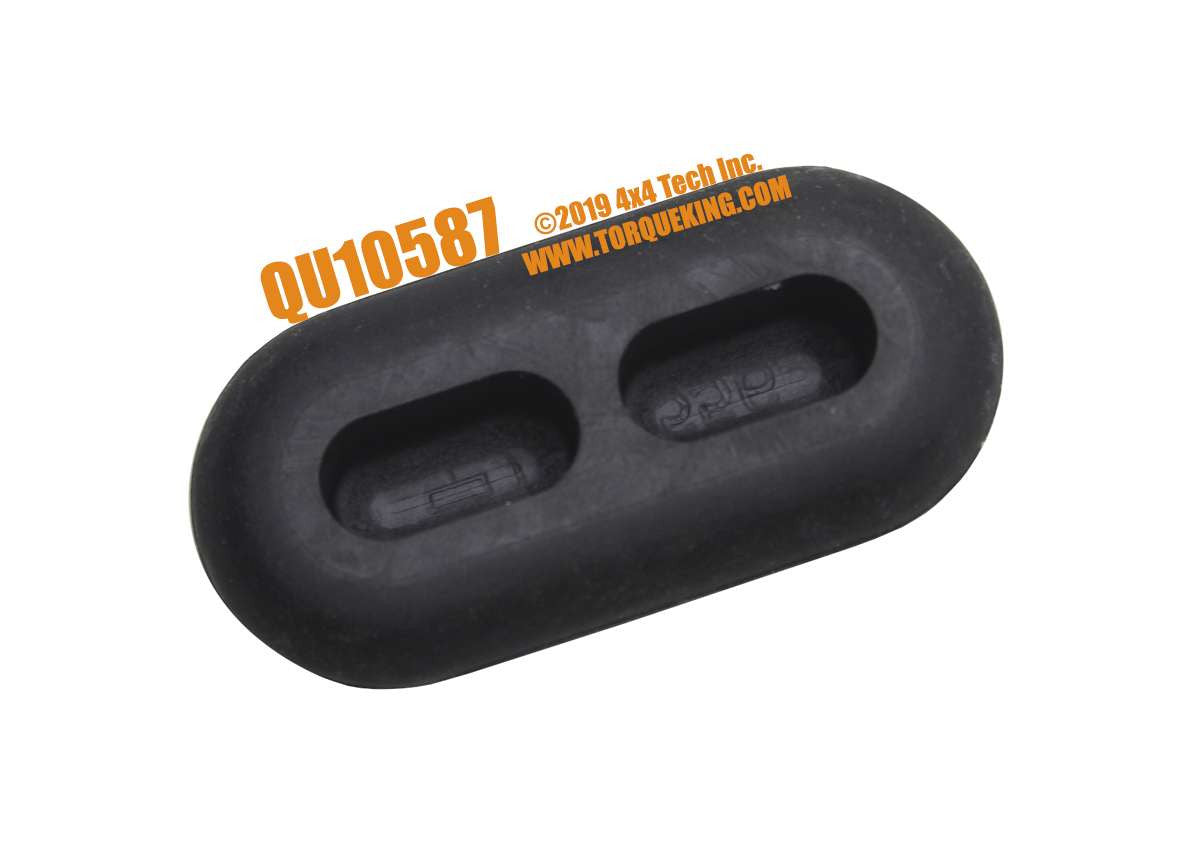 QU10587 Access Plug, NPG Transfer Case Rear Extension Housing Torque King 4x4