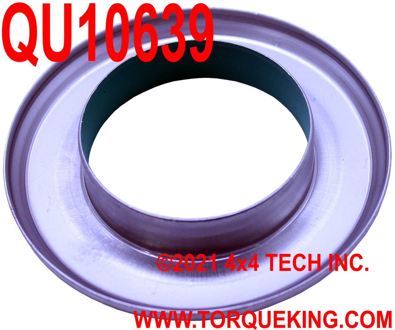 QU10639 1998-2002 Dodge NP241 Transfer Case Slinger/Wear Sleeve Torque King 4x4