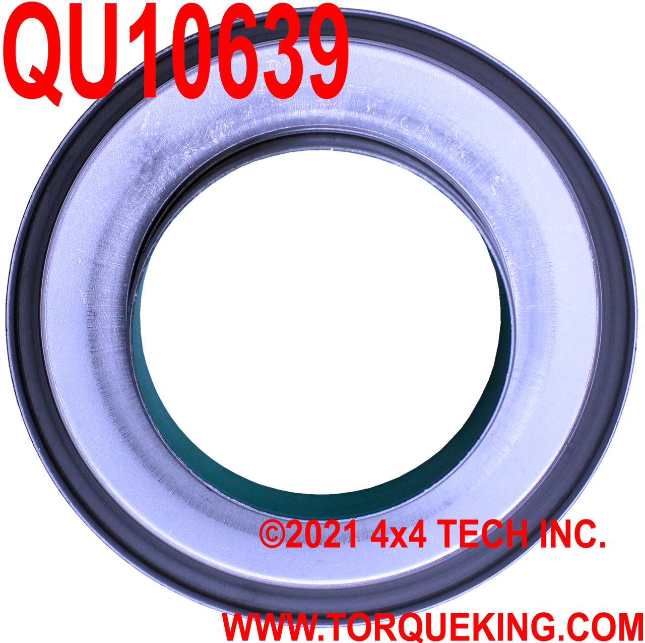 QU10639 1998-2002 Dodge NP241 Transfer Case Slinger/Wear Sleeve Torque King 4x4