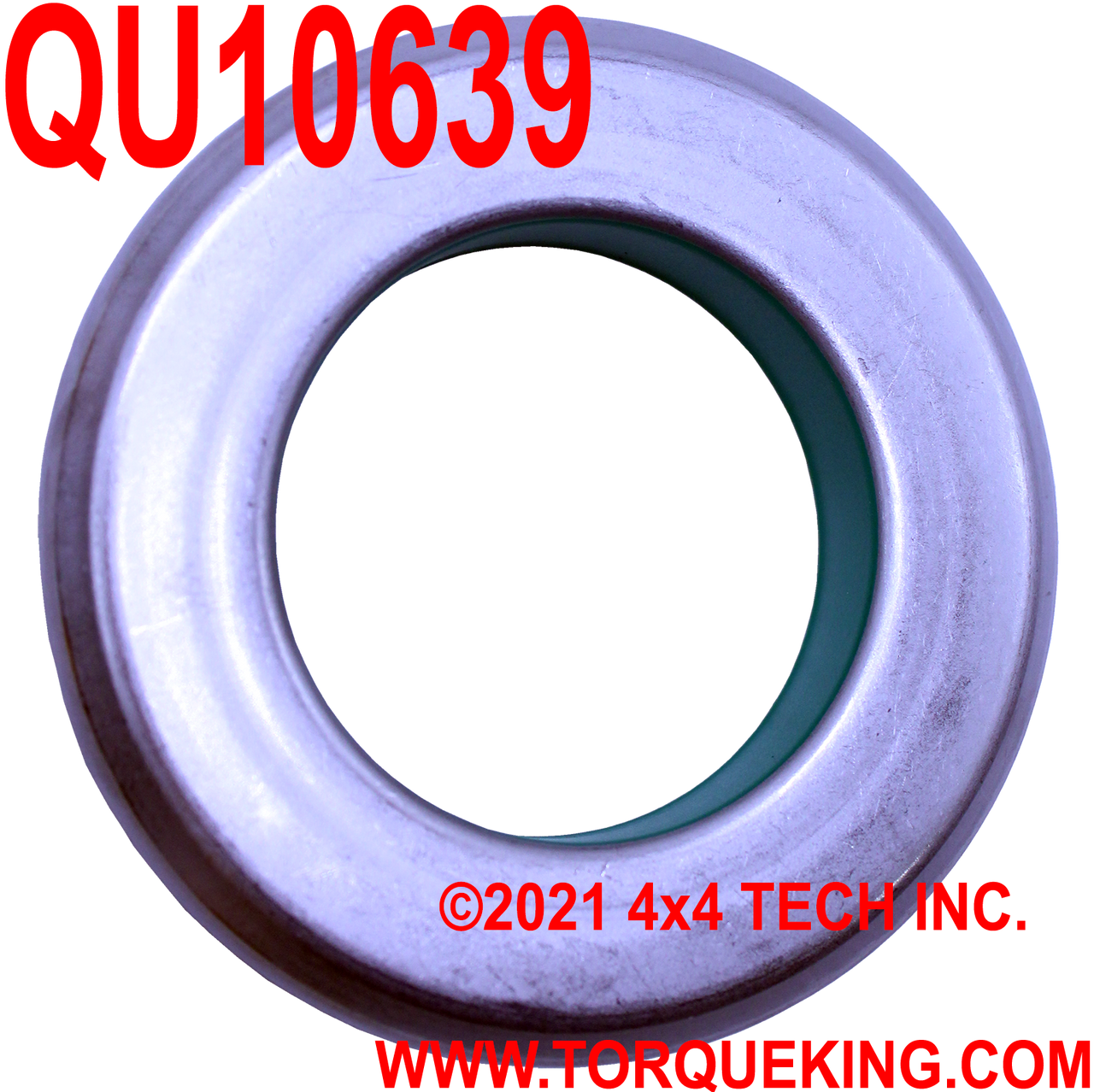 QU10639 1998-2002 Dodge NP241 Transfer Case Slinger/Wear Sleeve Torque King 4x4