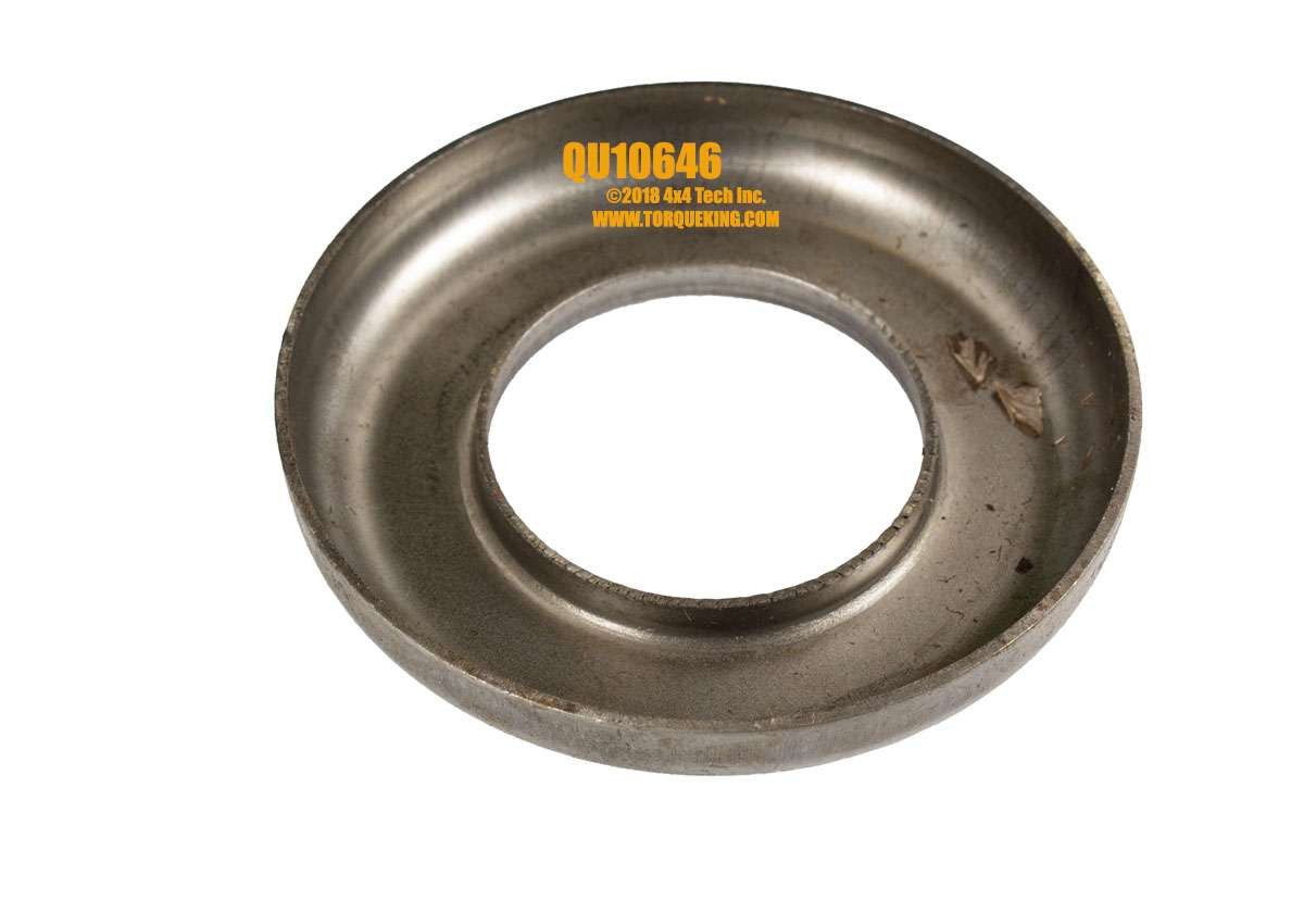 QU10646 Transfer Case Flanged Yoke Slinger Torque King 4x4