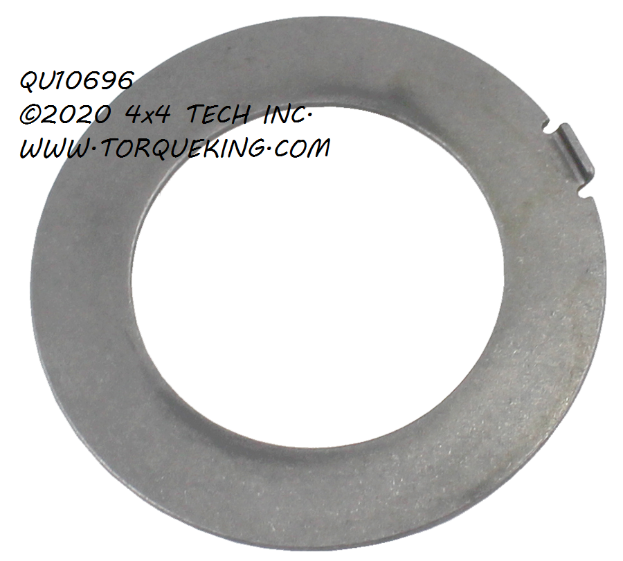 QU10696AM Tanged Inner (thin steel) Low Gear Thrust Washer NP205 Torque King 4x4