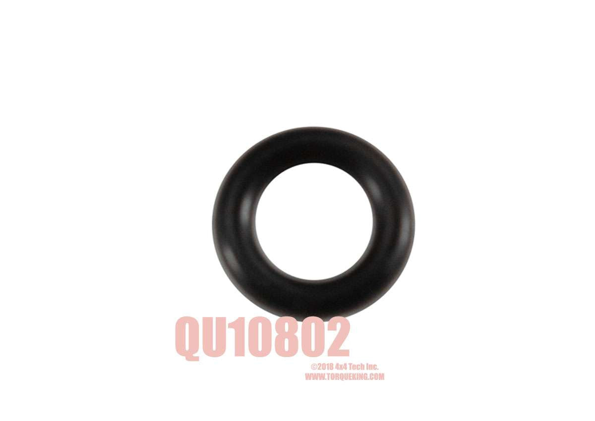 QU10802 O-Ring, Transfer Case Oil Pump Feed Tube to Oil Pump Inlet Torque King 4x4