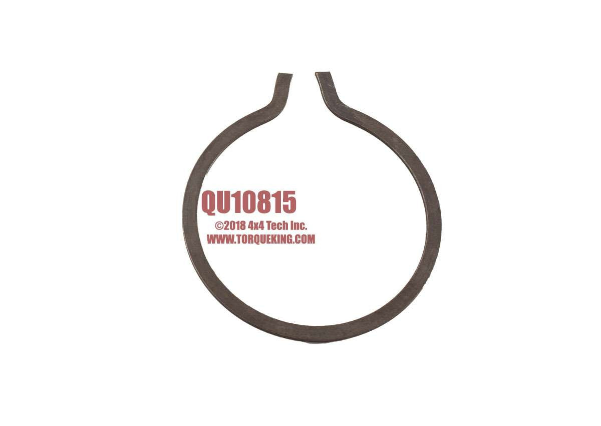 QU10815 Dodge NP241DHD Rear Output Bearing to Case Snap Ring Torque King 4x4