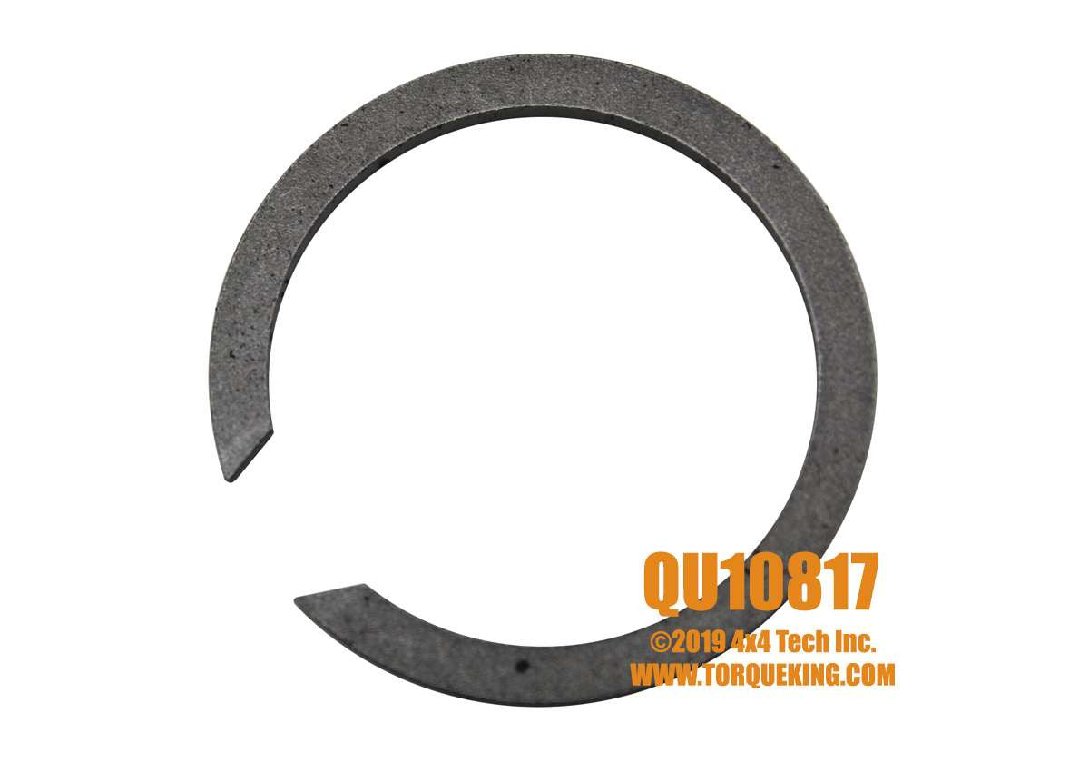 QU10817 NP241DHD Rear Output Shaft to Bearing Snap Ring