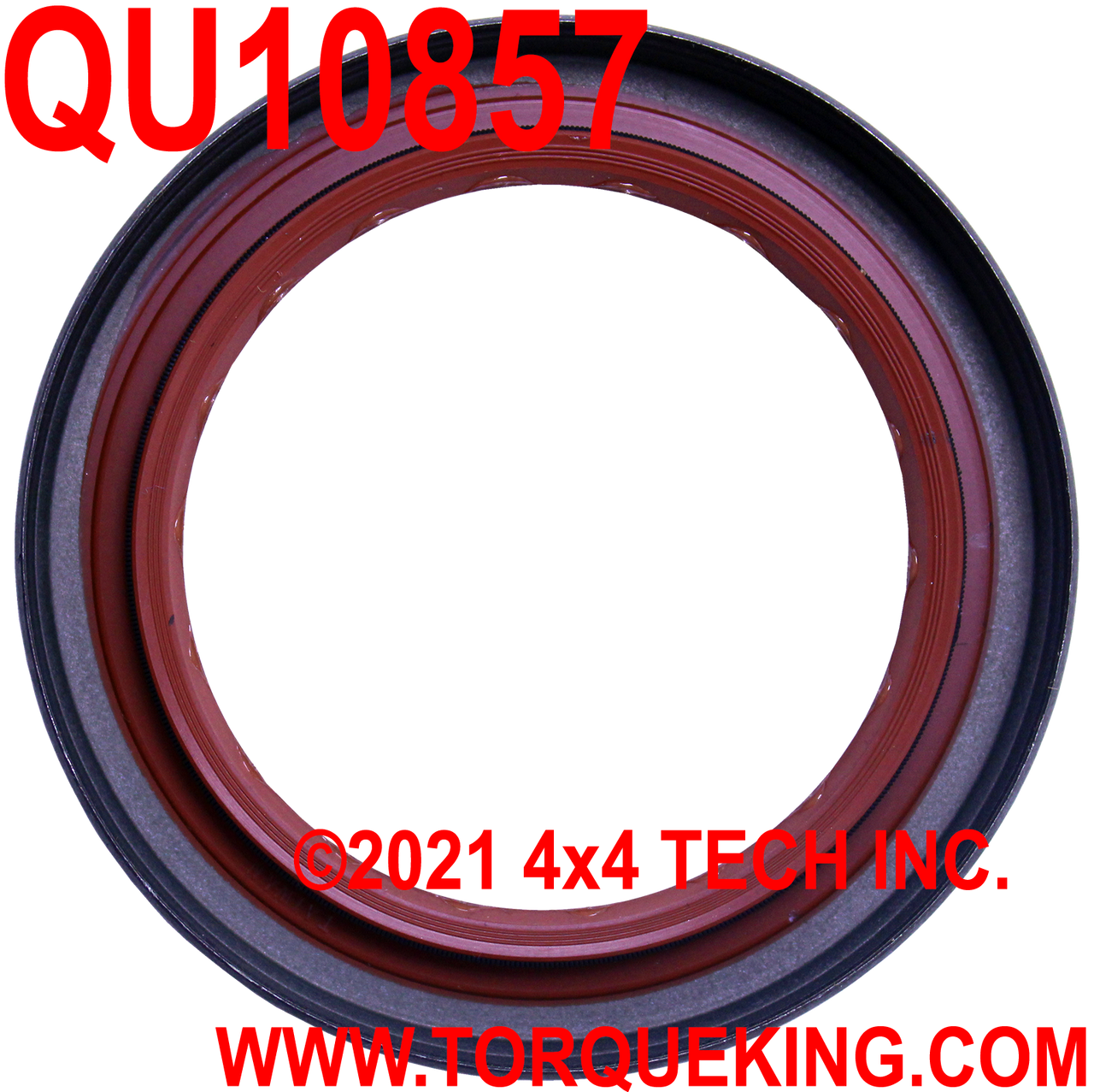 QU10857 Transfer Case Input Seal for Many NPG and NVG Transfer Cases Torque King 4x4