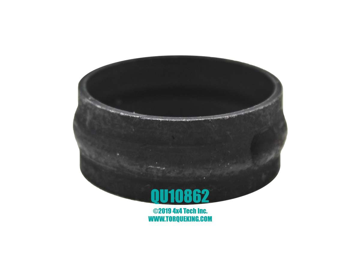 QU10862 Collapsible Pinion Preload Spacer (Crush Sleeve) AAM 925, 950 Torque King 4x4