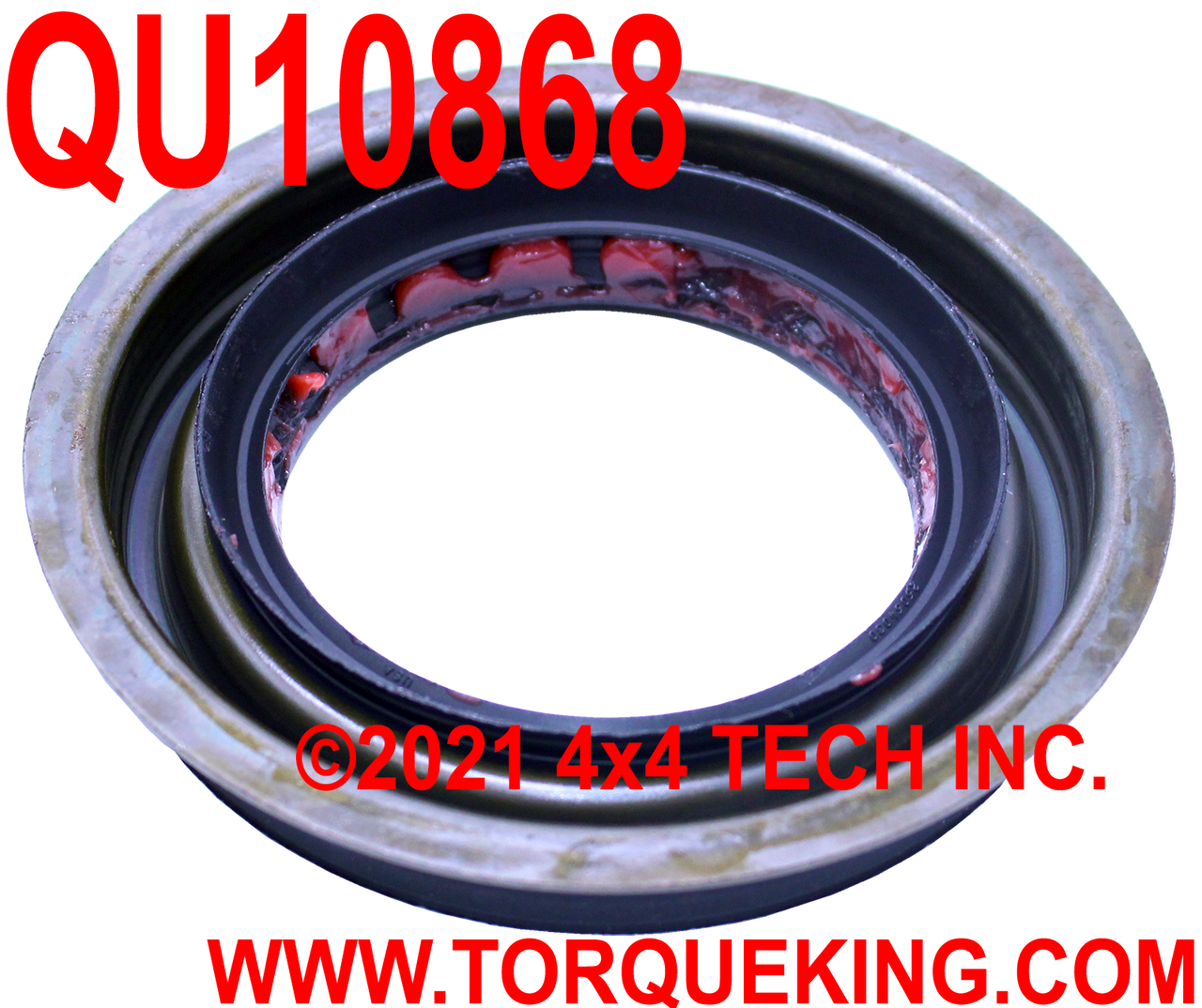 QU10868 AAM 10.5" and 11.5" Rear Axle Pinion Seal for Ram and GM Torque King 4x4