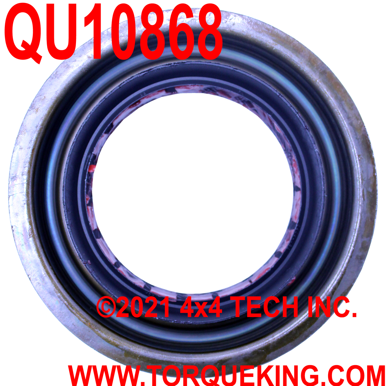 QU10868 AAM 10.5" and 11.5" Rear Axle Pinion Seal for Ram and GM Torque King 4x4