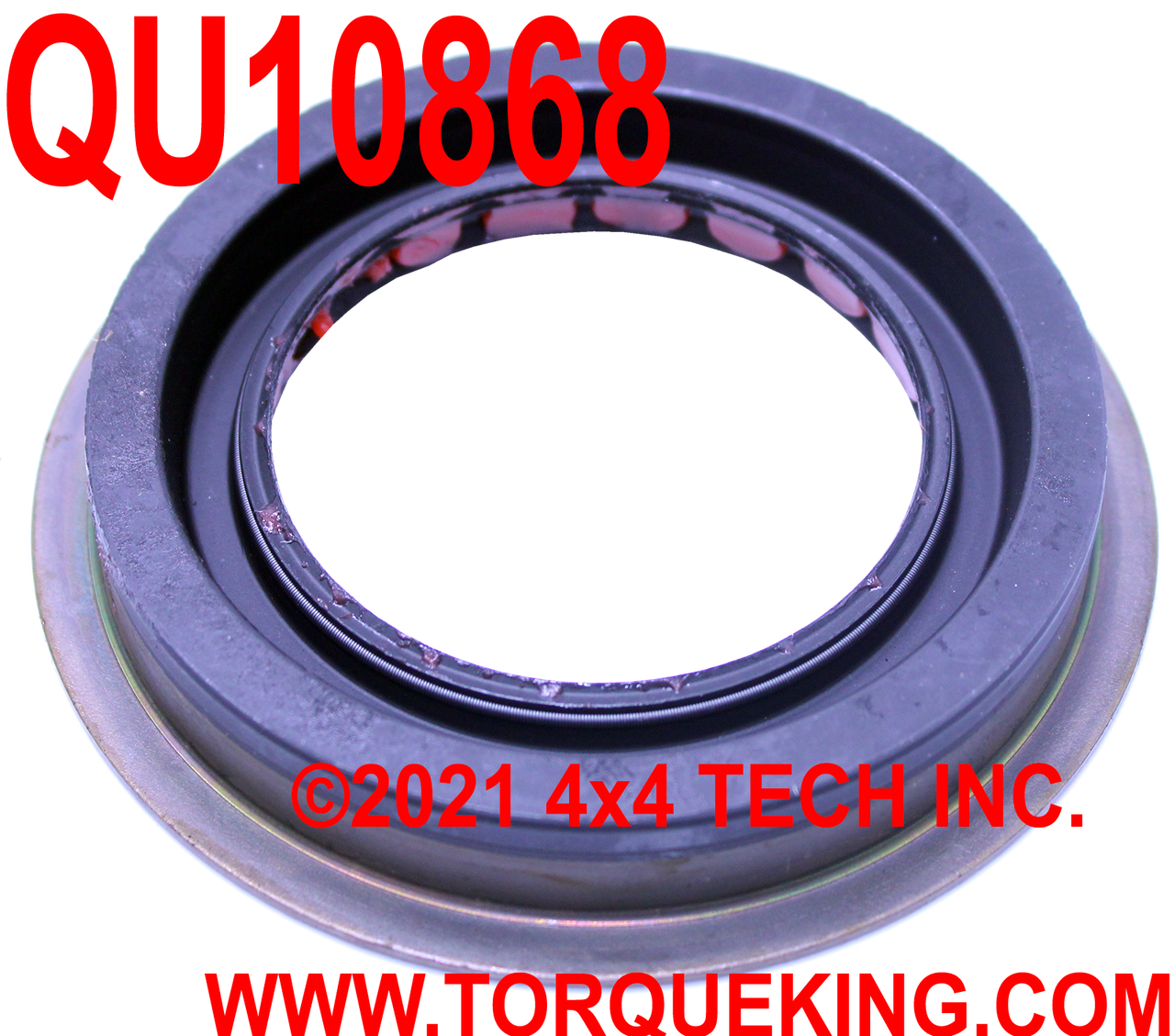 QU10868 AAM 10.5" and 11.5" Rear Axle Pinion Seal for Ram and GM Torque King 4x4