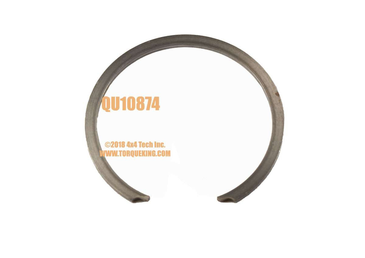 QU10874 NP241 Front Output Shaft Bearing to Front Case Snap Ring Torque King 4x4