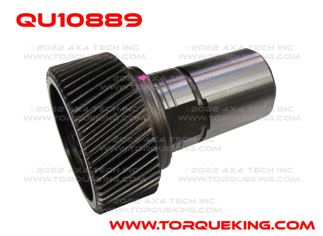 QU10889 29 Spline Input Shaft 1994-2002 Dodge NP241 Transfer Cases Torque King 4x4
