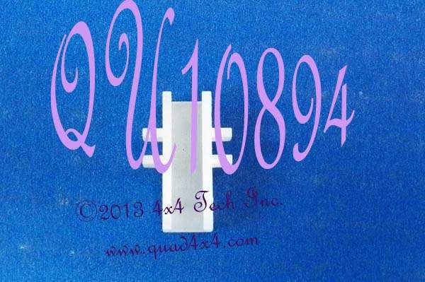 QU10894 Shift Fork Pad NP435, NP445, and GM Synchronized NP205 Torque King 4x4