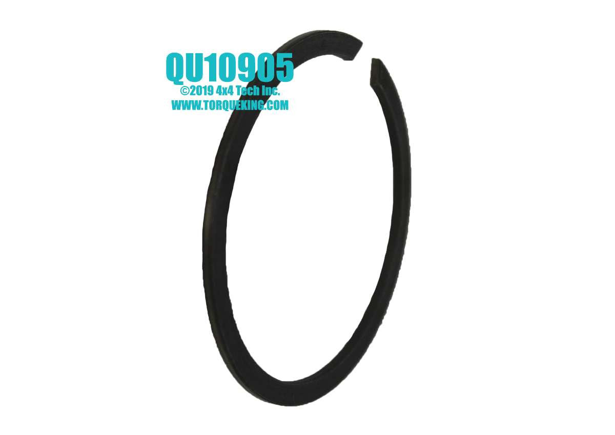 QU10905 Early (0.089") Sprocket Snap Ring NV271, NV273 Torque King 4x4